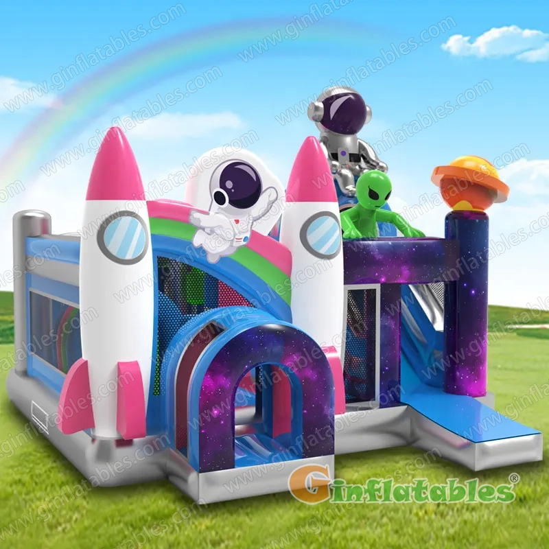 GCO-052 Astronaut inflatable combo